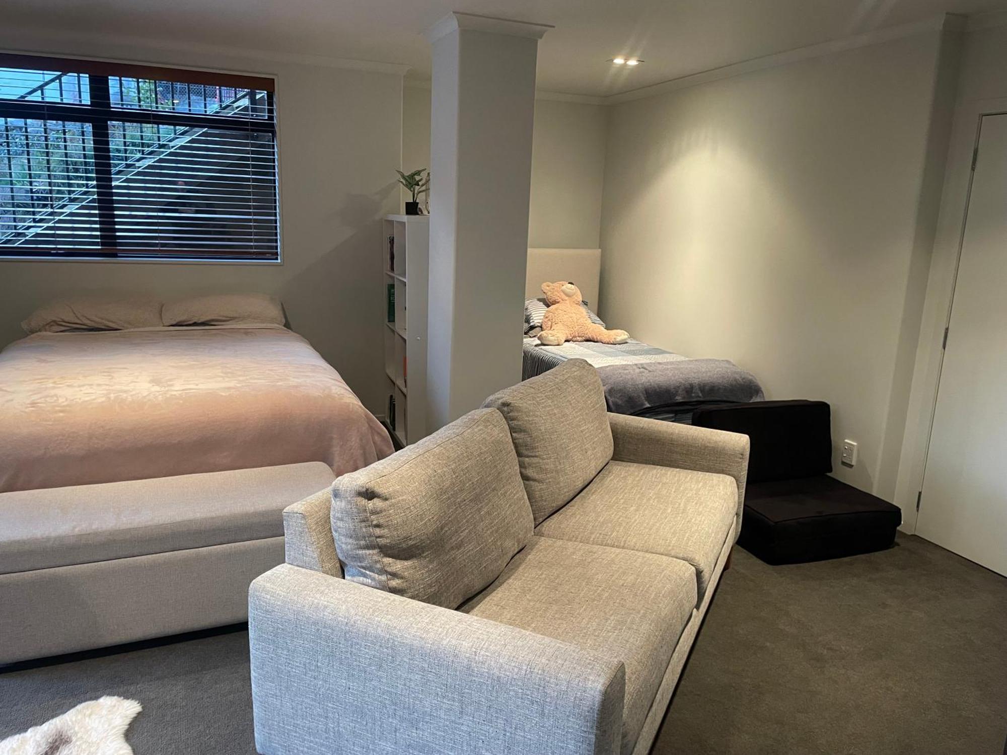Gully Retreat Hotel Hamilton Luaran gambar
