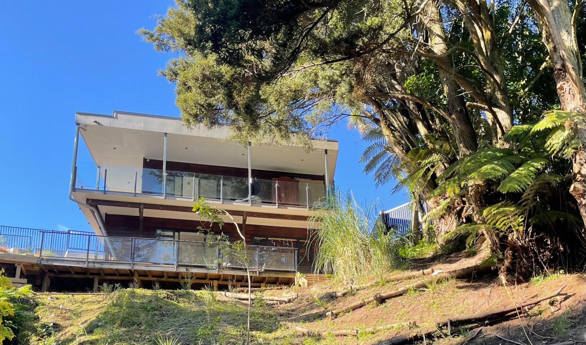 Gully Retreat Hotel Hamilton Luaran gambar