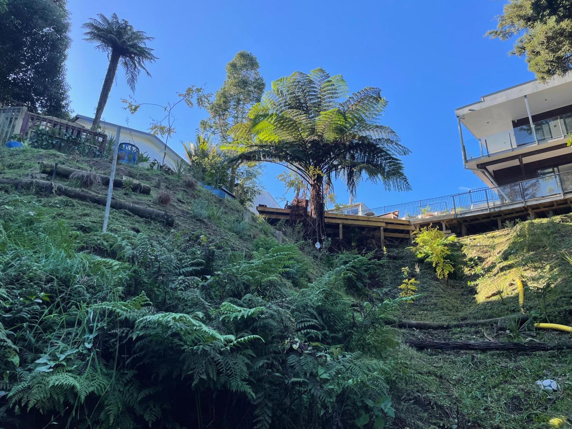 Gully Retreat Hotel Hamilton Luaran gambar