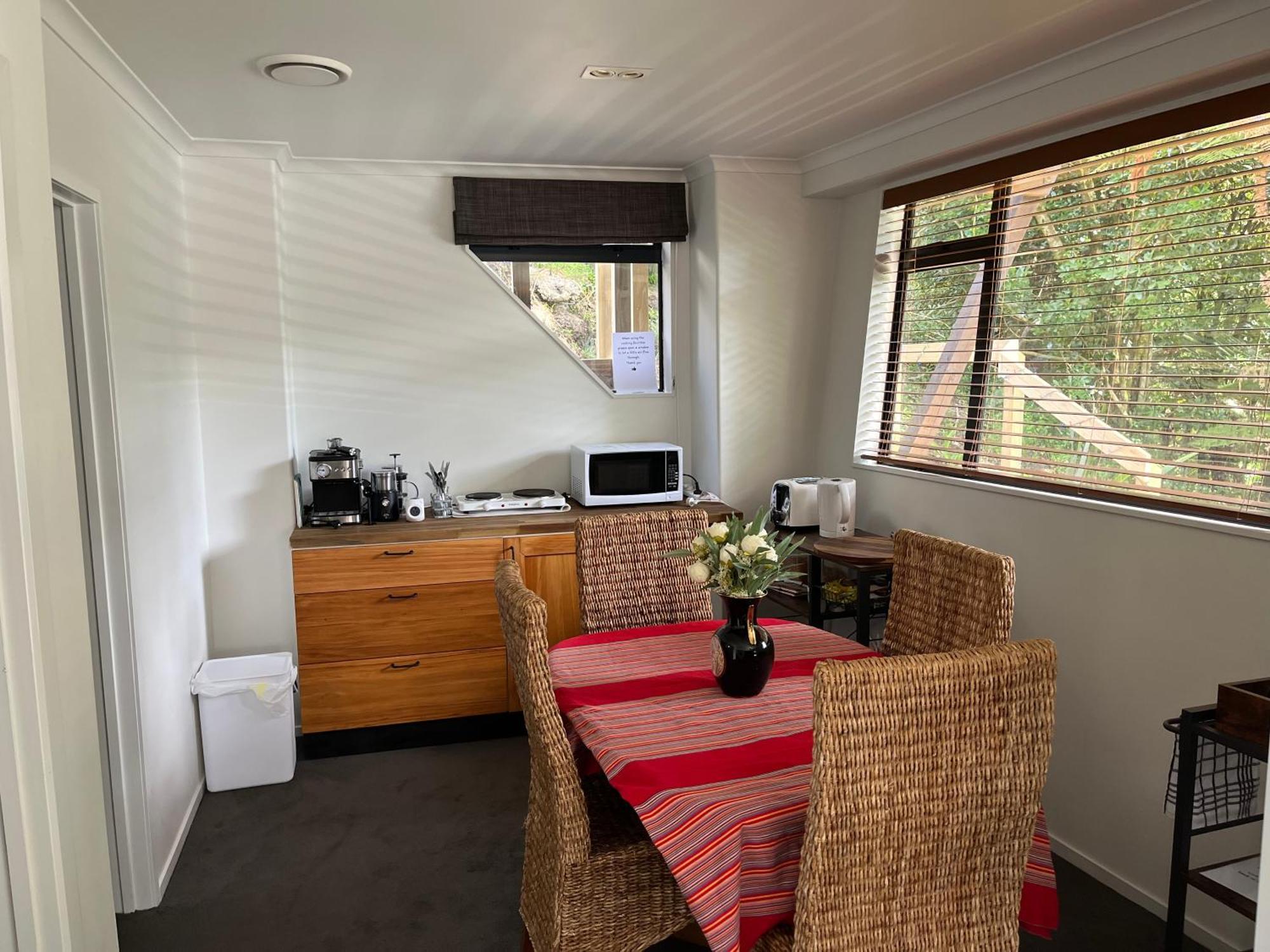 Gully Retreat Hotel Hamilton Luaran gambar