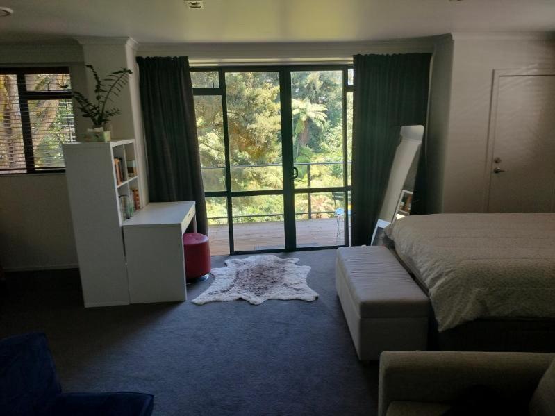 Gully Retreat Hotel Hamilton Luaran gambar